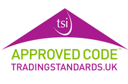 Trading Standards Approved logo