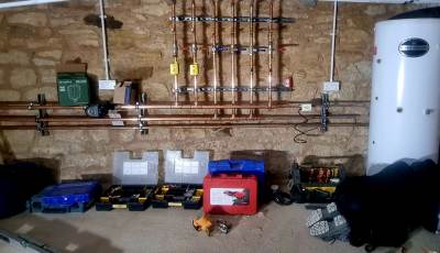 Plumbing & Heating Services in Northumberland