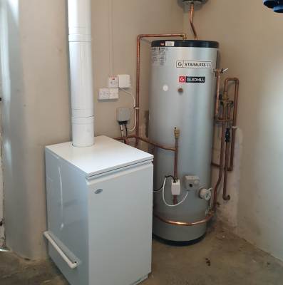 Plumbing & Heating Services in Northumberland