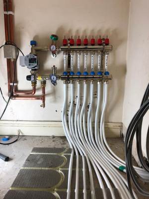 Plumbing & Heating Services in Northumberland
