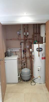Plumbing & Heating Services in Northumberland