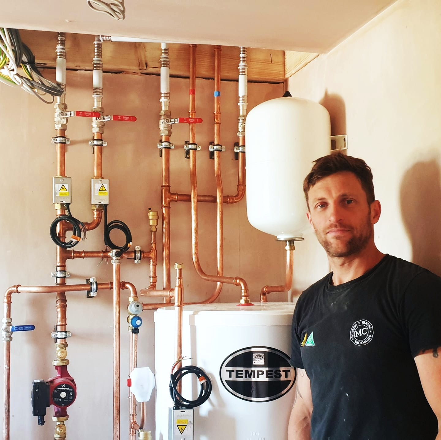 Plumbing & Heating Services in Northumberland